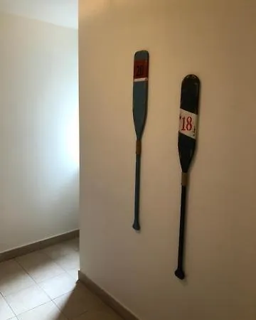 Eos Apartment *